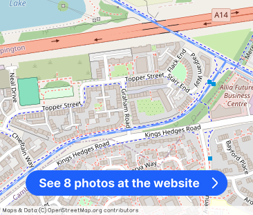 Graham Road, Cambridge, CB4 - Photo 1