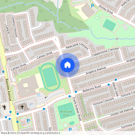 1 Copperstone Crescent, Richmond Hill