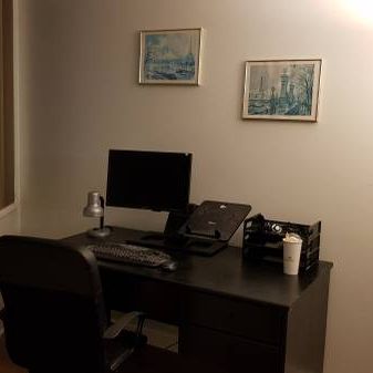 Spacious Furnished Waterfront One Bedroom + Solarium - Photo 1