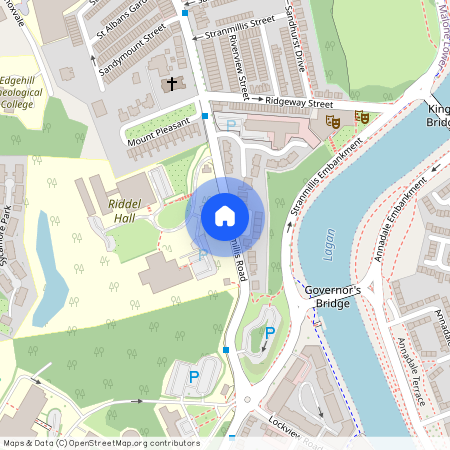 8d Stranmillis Court, Stranmillis Road, Belfast, BT9 5EU