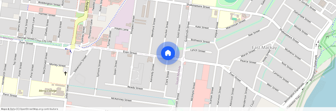 1/90 Evan St, Qld 4740, Mackay