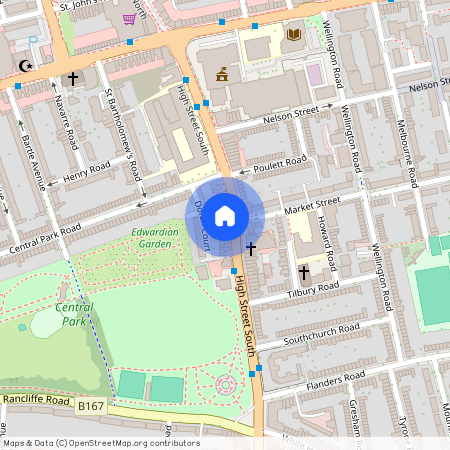 High Street South, London E6