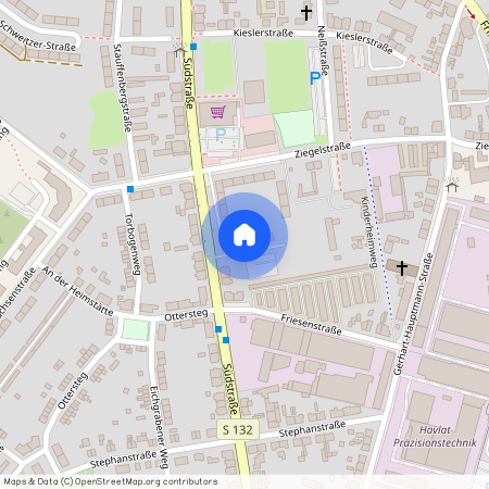 Südstraße 43 c, 02763 Sachsen - Zittau