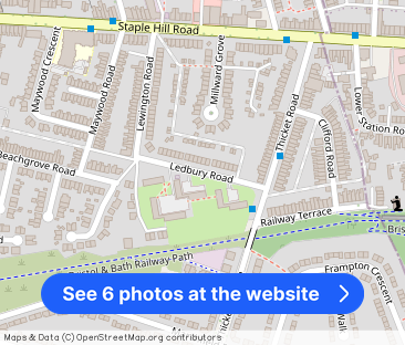 Ledbury Road, Staple Hill - Photo 1