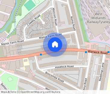 Warwick Road, Tyseley, Birmingham, B11 - Photo 1