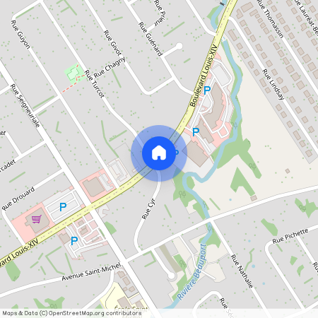 569 1/2 Avenue Ste Thérèse, Québec, Québec, Capitale-Nationale, G1C 5Y8