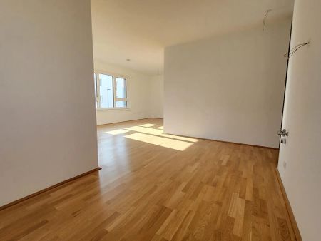 ERSTBEZUG! 2-Zimmer-Wohnung mit Balkon, Top 4 - Photo 5