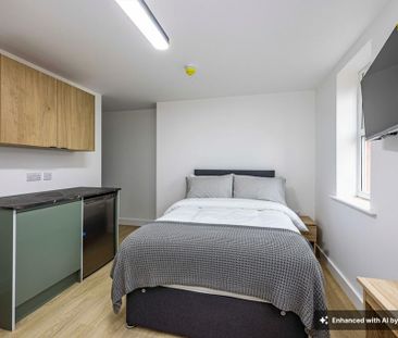 1 bedroom in a flat share to rent - Photo 4