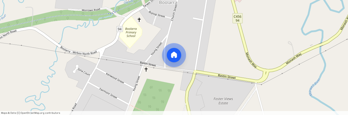 49 Church Street, Vic 3870, Boolarra