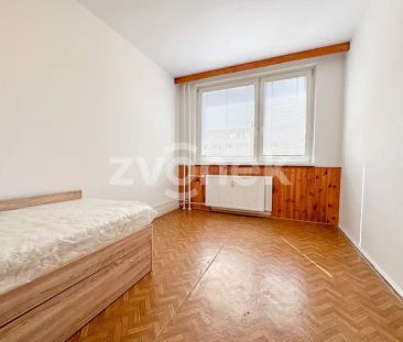 3+1 Zlín - Česká, lodžie, ihned - Photo 3