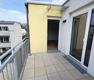 Betreutes Wohnen in Spillern - herrliche 2 Zimmerwohnung mit Terras... - Foto 4