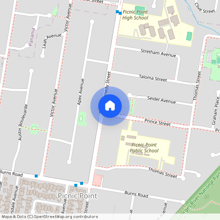 1C Prince Street, NSW 2213, Picnic Point