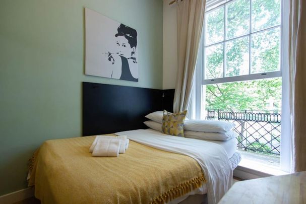 Studio Flat, Bloomsbury, WC1H - Photo 1