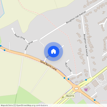 Amberley Close Woking GU23, Woking, GU23