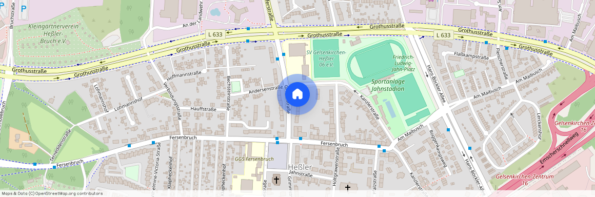 Grimmstr. 40, 45883, Gelsenkirchen Ot Heßler