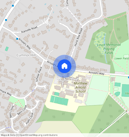 Arnolds Way, Oxford, OX2