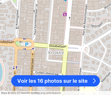 Verzorgd gemeubeld appartement met centrale ligging, Knokke! - Photo 1