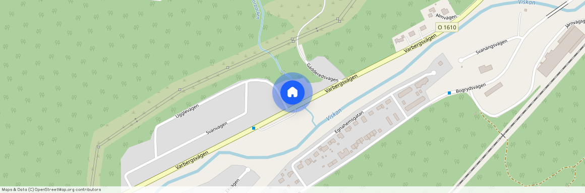 Vändgatan, Svaneholm