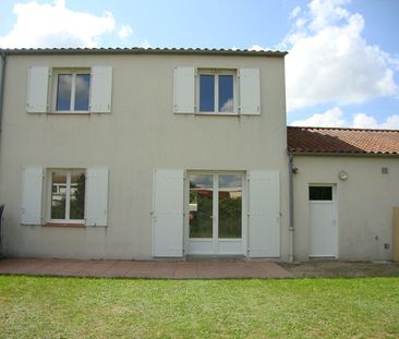Location Maison 4 pièces 92m² - Photo 6