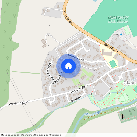 Glenburn Avenue, Glynn, Larne, BT40 3DJ