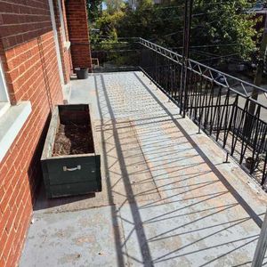 3 1/2 semi meubler - Photo 2