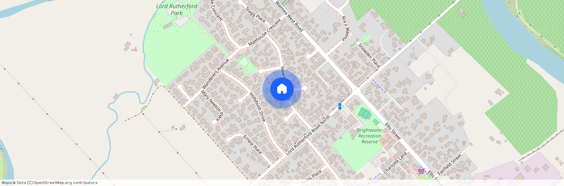 13 Newman Avenue, Brightwater