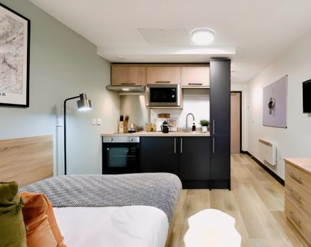 3 Bed Standard Ensuite - Photo 5