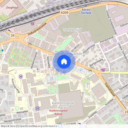 Buchserstrasse 34, 5000, Aarau