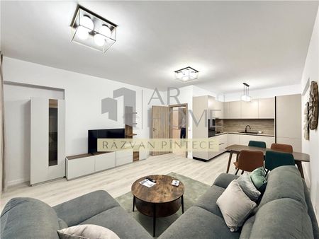 Apartament 2 camere, prima inchiriere, Nord MRS Gradinile Ploiesti - Fotografie 3