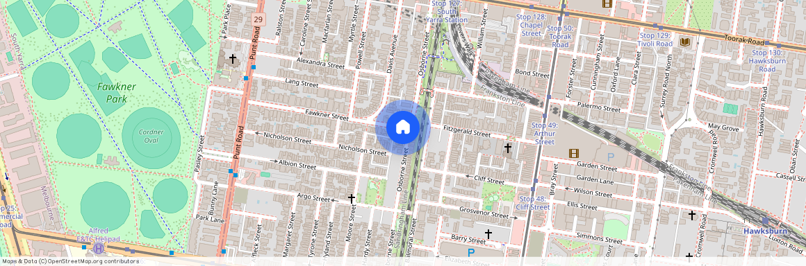 81 Osborne Street, Vic 3141, South Yarra