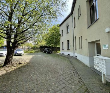 Die ist es: helle 2 Raumwohnung in Hilbersdorf! - Foto 1
