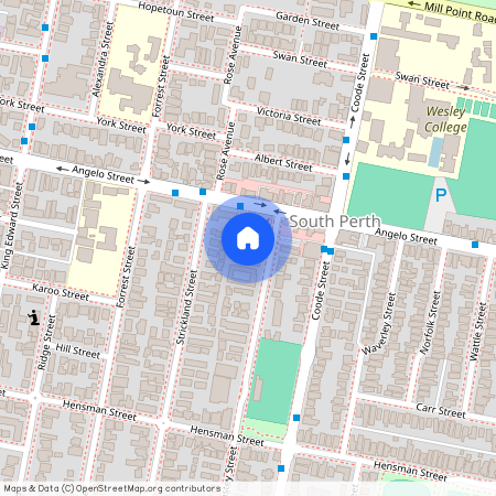 7/1 Anstey Street, WA 6151, South Perth