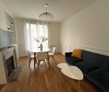 A LOUER agréable F3 meublé, 51m², GONESSE secteur Gare - Photo 4