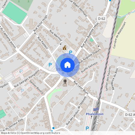 Nord, 59, 59133, Phalempin