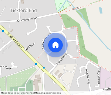 Leary Crescent, Newport Pagnell, Buckinghamshire, MK16 - Photo 1
