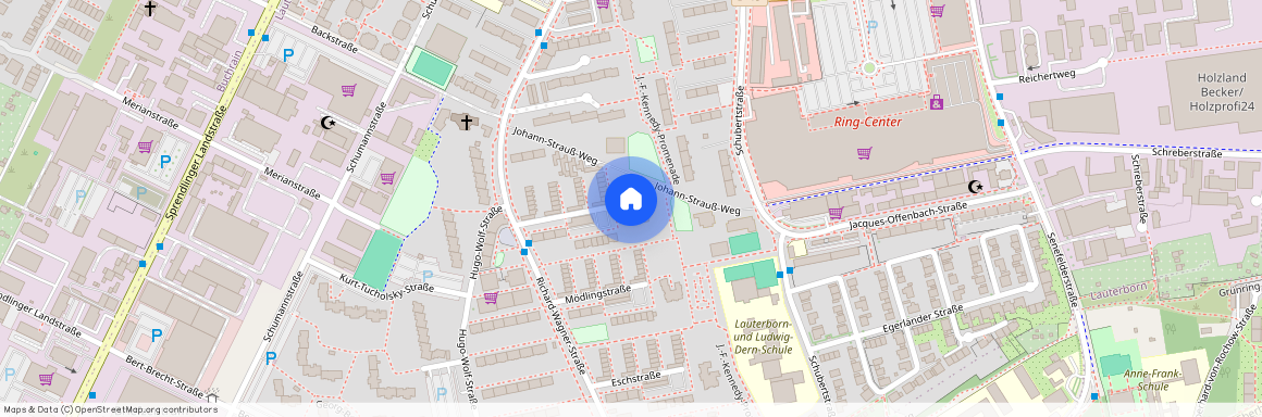 Bethnal-Green-Straße 19, 63069 Hessen - Offenbach