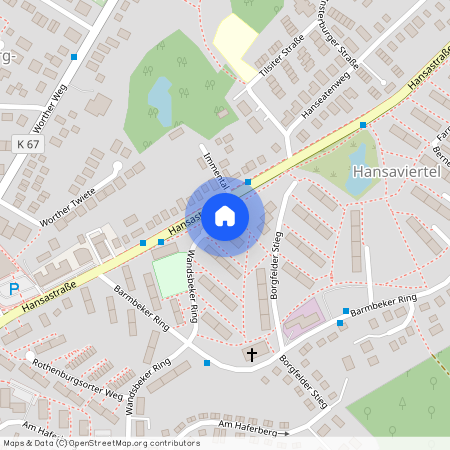 Wandsbeker Ring 28, 21502 Herzogtum Lauenburg - Geesthacht