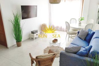 2 BEDROOM APARTMENT - TORRE DE LA HORADADA