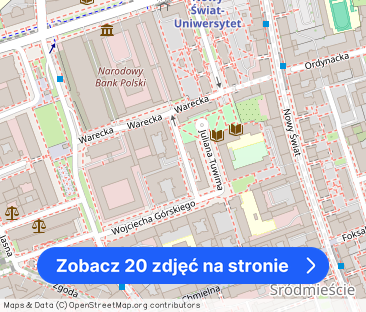 W Sąsiedztwie Placu Pięciu Rogów - Zdjęcie 1