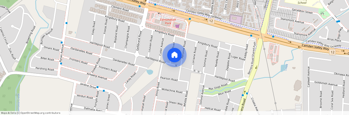 16 Qurna Road, Edmondson Park 2174, New South Wales