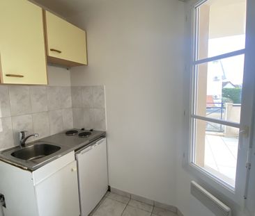 Location Appartement 1 pièce 23m² PALAISEAU 91120 - Photo 2