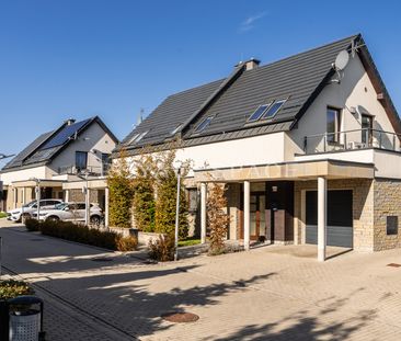 Wyjątkowy dom z ogrodem zimowym | Parkowe Wzgórze - Zdjęcie 3