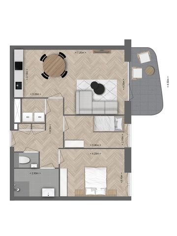 Maasdijk 187 - Foto 4