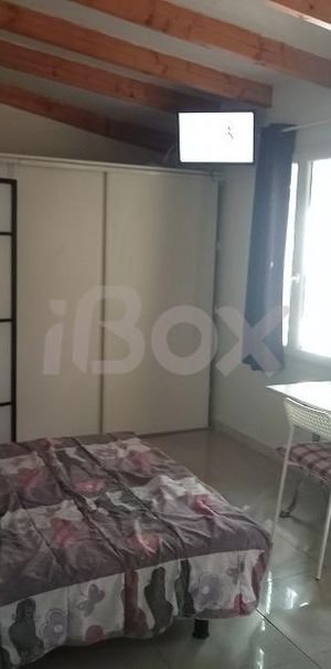 Appartement 1 pièce(s) 23.65 m² - Photo 1