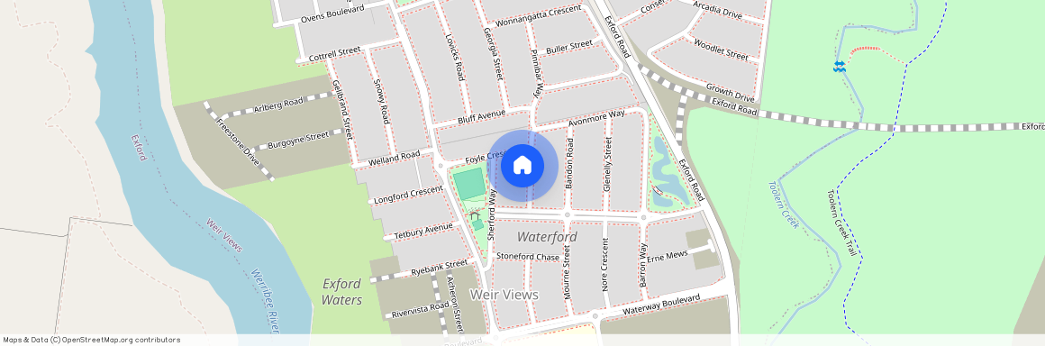 42 Avonmore Way, Vic 3338, Weir Views