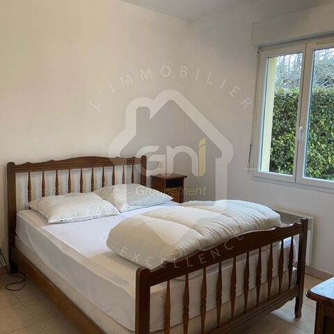 A LOUER - AUBIGNAN - APPARTEMENT TYPE 3 MEUBLE, - Photo 1