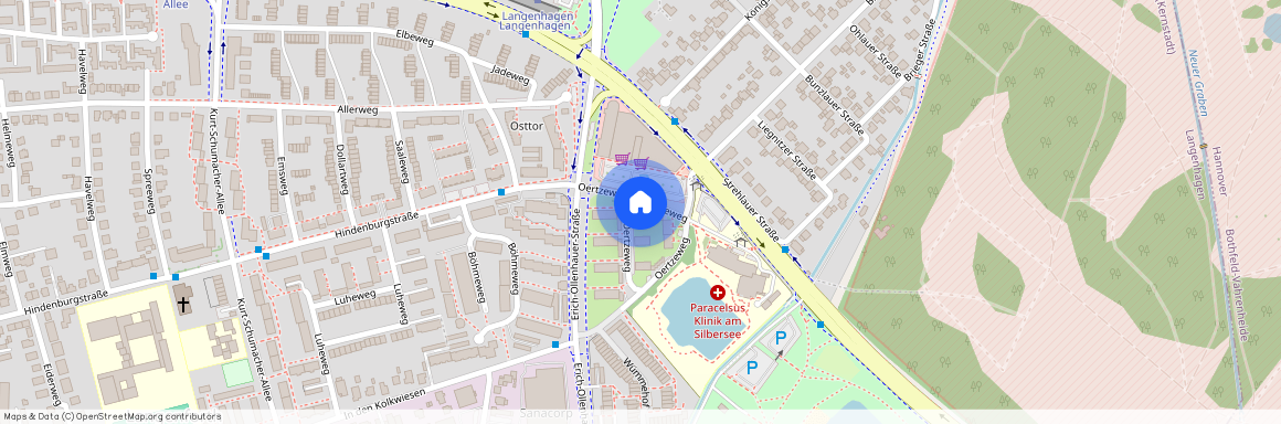 Oertzeweg 1, 30851, Langenhagen