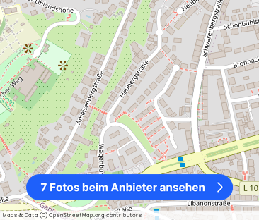 Römersteinweg, Stuttgart - Foto 1