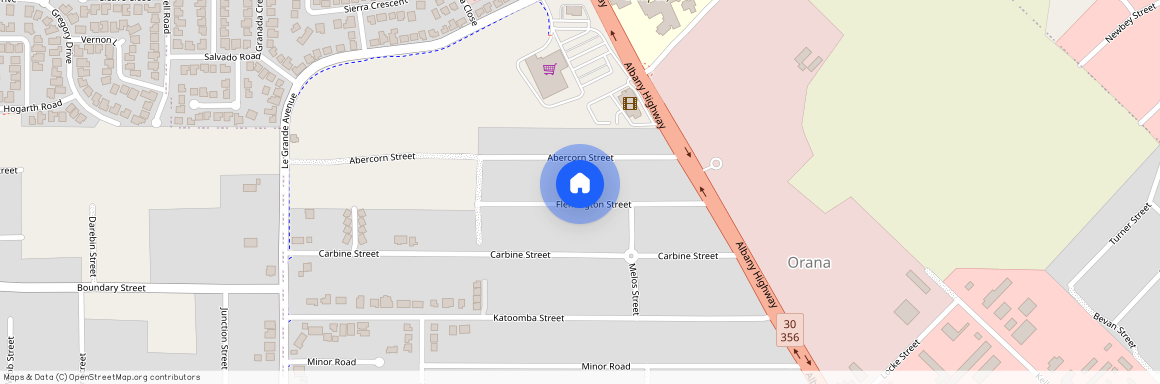 20 Flemington Street, WA 6330, Orana