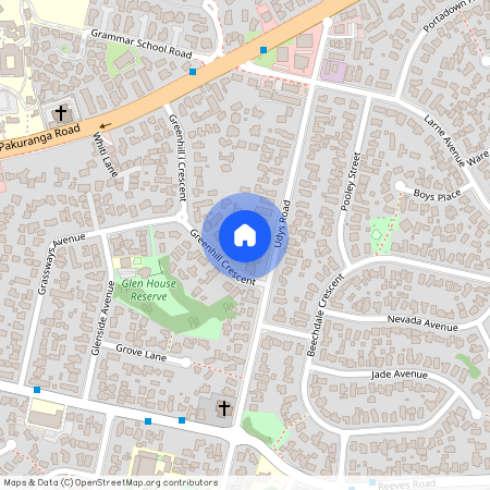 38D Greenhill Crescent, Pakuranga, NZ 2010